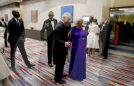Prime Minister Boris Johnson attends CHOGM 2022