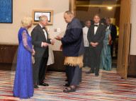 Prime Minister Boris Johnson attends CHOGM 2022