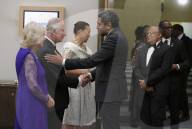 Prime Minister Boris Johnson attends CHOGM 2022