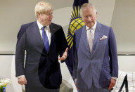 Prime Minister Boris Johnson attends CHOGM 2022