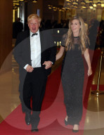 Prime Minister Boris Johnson attends CHOGM 2022