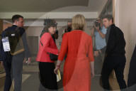 Foreign Secretary Liz Truss attends CHOGM 2022