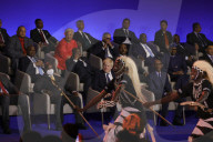 Prime Minister Boris Johnson attends CHOGM 2022