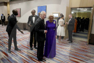 Prime Minister Boris Johnson attends CHOGM 2022