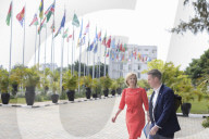 Foreign Secretary Liz Truss attends CHOGM 2022