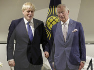 Prime Minister Boris Johnson attends CHOGM 2022