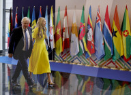 Prime Minister Boris Johnson attends CHOGM 2022