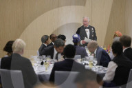Prime Minister Boris Johnson attends CHOGM 2022