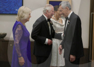 Prime Minister Boris Johnson attends CHOGM 2022
