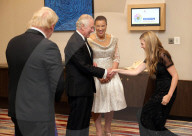 Prime Minister Boris Johnson attends CHOGM 2022