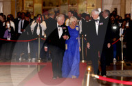 Prime Minister Boris Johnson attends CHOGM 2022