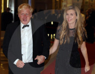 Prime Minister Boris Johnson attends CHOGM 2022