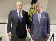 Prime Minister Boris Johnson attends CHOGM 2022