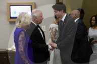 Prime Minister Boris Johnson attends CHOGM 2022