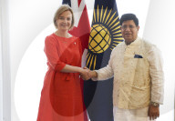 Foreign Secretary Liz Truss attends CHOGM 2022