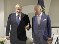 Prime Minister Boris Johnson attends CHOGM 2022