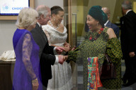 Prime Minister Boris Johnson attends CHOGM 2022