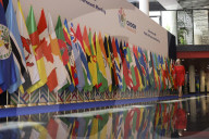 Foreign Secretary Liz Truss attends CHOGM 2022