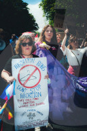 Protests Over Roe Vs Wade Ruling in Dublin