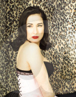 Dita Von Teese looks back: ‘Going into that fetish store sparked my entire career‘
