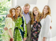ROYALS - Die niederländische Königsfamilie beim traditionellen Sommer-Fototermin in Den Haag