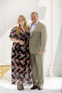 ROYALS - Die niederländische Königsfamilie beim traditionellen Sommer-Fototermin in Den Haag