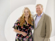 ROYALS - Die niederländische Königsfamilie beim traditionellen Sommer-Fototermin in Den Haag