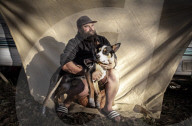The changing face of homelessness in regional NSW: 'I'm working, but everything is unaffordable'