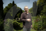 Brian Corr, head gardener of Highgrove Gardens.