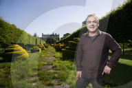 Brian Corr, head gardener of Highgrove Gardens.