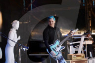 Glastonbury 2022: David Levene’s backstage view – in pictures.