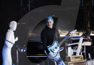 Glastonbury 2022: David Levene’s backstage view – in pictures.