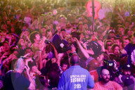 Glastonbury 2022: David Levene’s backstage view – in pictures.
