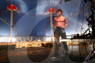 Glastonbury 2022: David Levene’s backstage view – in pictures.