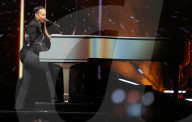 PEOPLE - Alicia Keys gibt Konzert in Mailand
