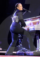 PEOPLE - Alicia Keys gibt Konzert in Mailand