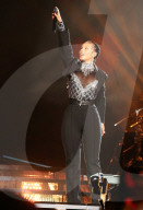 PEOPLE - Alicia Keys gibt Konzert in Mailand