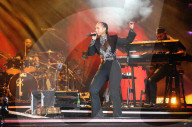 PEOPLE - Alicia Keys gibt Konzert in Mailand