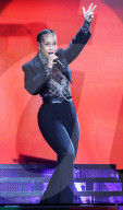 PEOPLE - Alicia Keys gibt Konzert in Mailand
