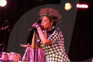 Macy Gray Performs At The City Winery