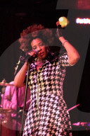 Macy Gray Performs At The City Winery