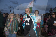 'It's everyone coming back together': why 200,000 of us couldn't wait to get back to Glastonbury