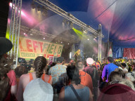 'It's everyone coming back together': why 200,000 of us couldn't wait to get back to Glastonbury
