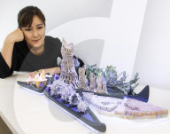 Shortlist announcement for The 12th MullenLowe NOVA Awards at Central Saint Martin’s school of Art, London.