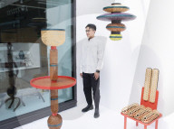 Shortlist announcement for The 12th MullenLowe NOVA Awards at Central Saint Martin’s school of Art, London.