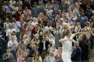 Day 1 Wimbledon Tennis Championships 2022