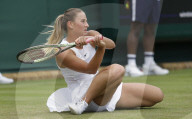 Day 2 Wimbledon Tennis Championships 2022