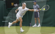 Day 2 Wimbledon Tennis Championships 2022