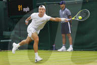 Day 2 Wimbledon Tennis Championships 2022