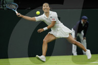 Day 2 Wimbledon Tennis Championships 2022
